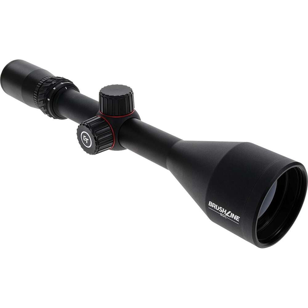 Scopes Crimson Trace Corporation Brushline Riflescope BRUSHLINE 3-9X50 1" BDC • RIFLESCOPE